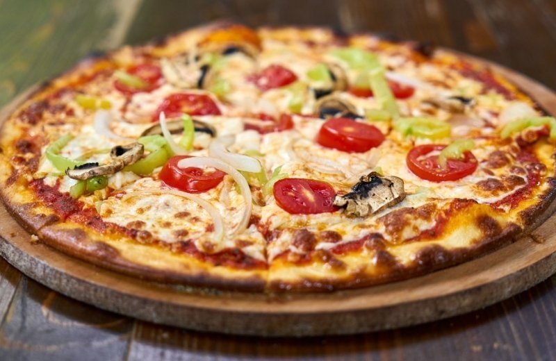 Monte Carlo pizzeria